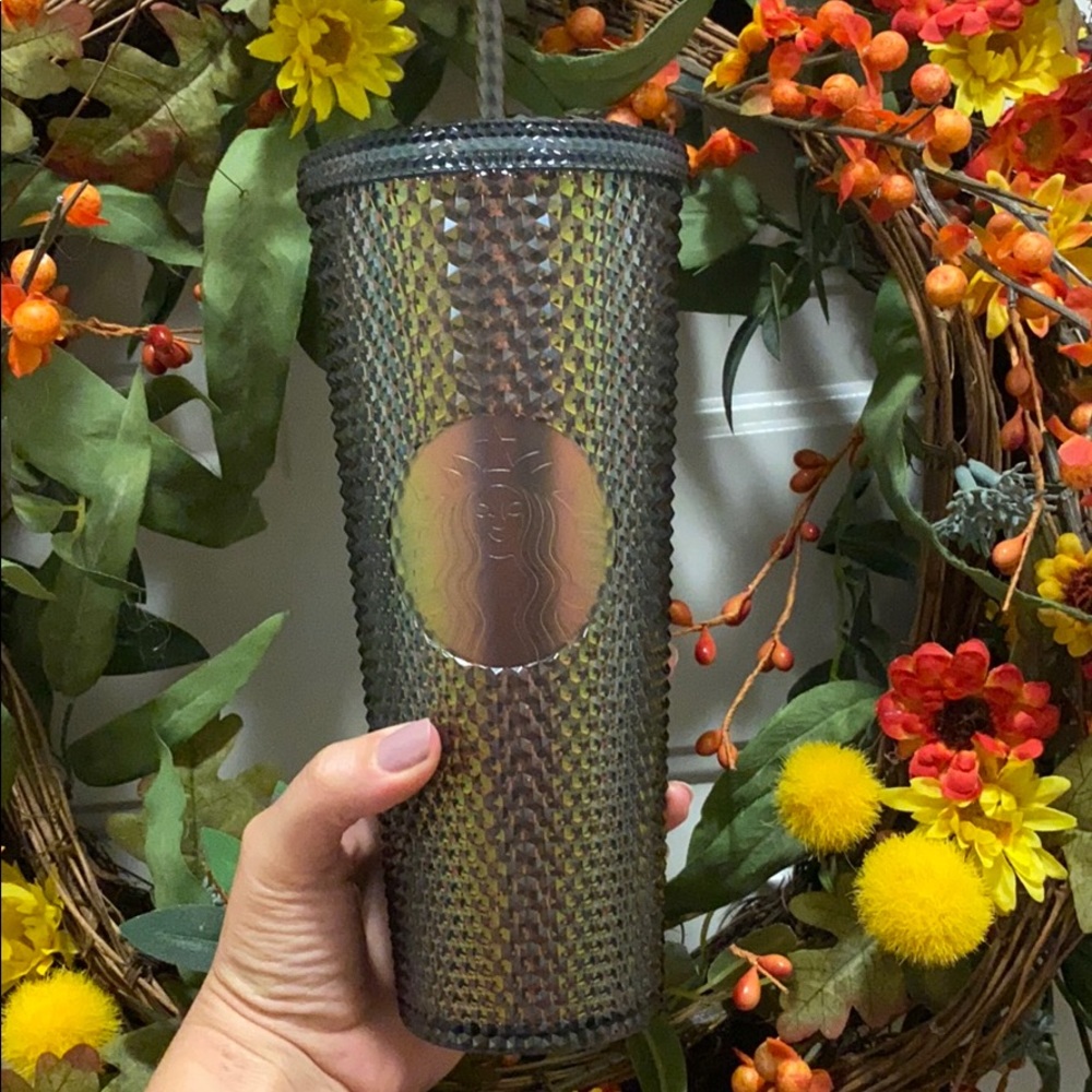 Limited Edition Fall 2020 Starbucks Tumbler - Picture 1 of 3